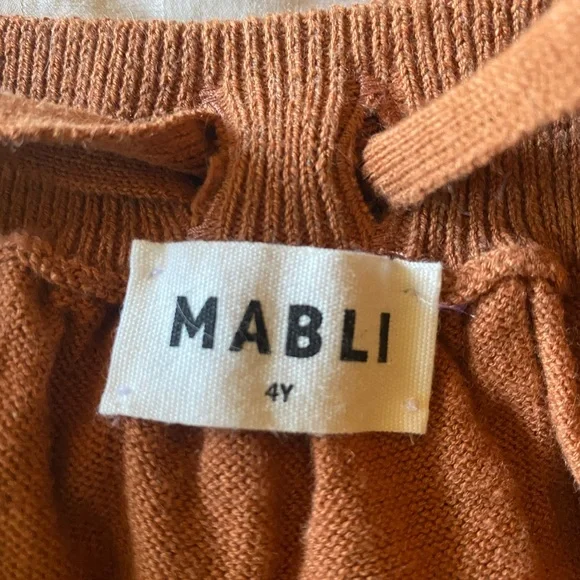 Mabli Rhosilli Playsuit Jasper - Picture 4 of 4